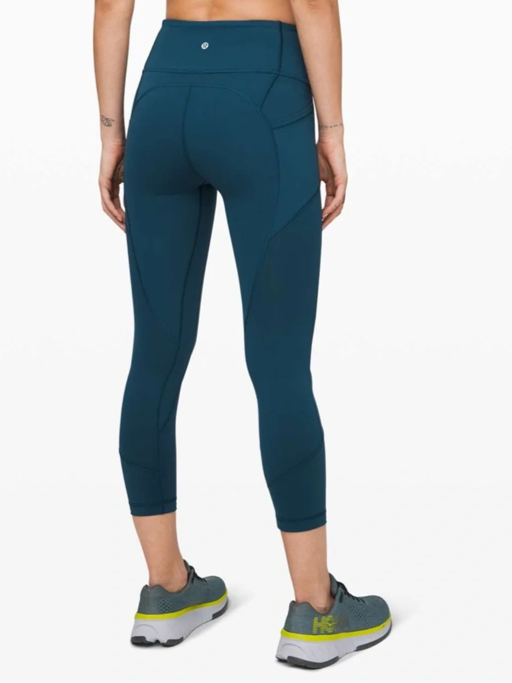 Lululemon All The Right Places Crop II Size 6